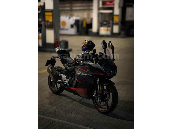 Sahibinden CFmoto 450SR 