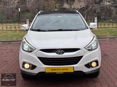 2014 MODEL HATASIZ DEĞİŞENSİZ HYUNDAI İX35 ELİT/ OTOMATİK LPG'Lİ