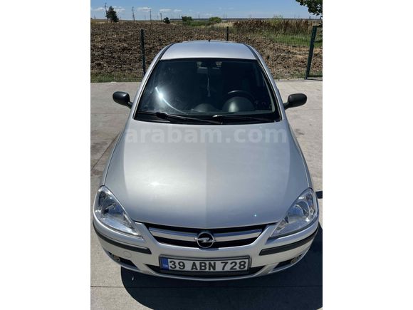 Sahibinden Opel Corsa 1.2 Essentia 2004 Model 
