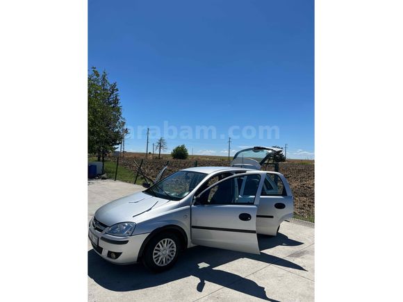 Sahibinden Opel Corsa 1.2 Essentia 2004 Model 