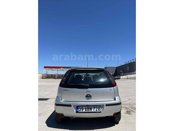 Sahibinden Opel Corsa 1.2 Essentia 2004 Model 