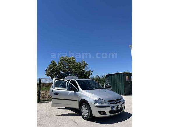 Sahibinden Opel Corsa 1.2 Essentia 2004 Model 