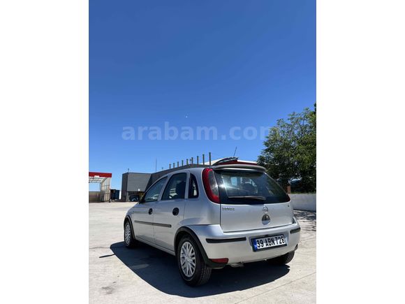 Sahibinden Opel Corsa 1.2 Essentia 2004 Model 