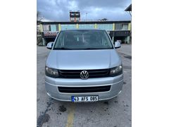 Sahibinden Volkswagen Transporter 2.0 TDI City Van 2011 Model  220.000 km Gri