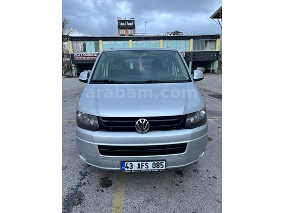 Sahibinden Volkswagen Transporter 2.0 TDI City Van 2011 Model  220.000 km Gri