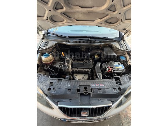 Sahibinden Seat Ibiza 1.2 Reference 2010 Model 