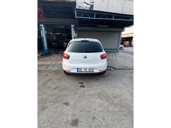 Sahibinden Seat Ibiza 1.2 Reference 2010 Model 