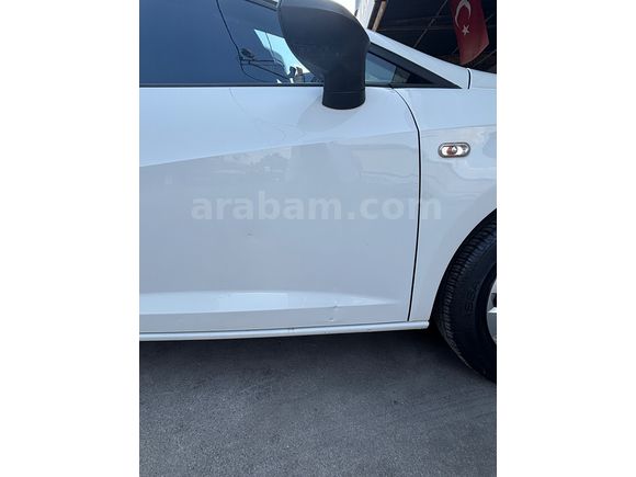 Sahibinden Seat Ibiza 1.2 Reference 2010 Model 
