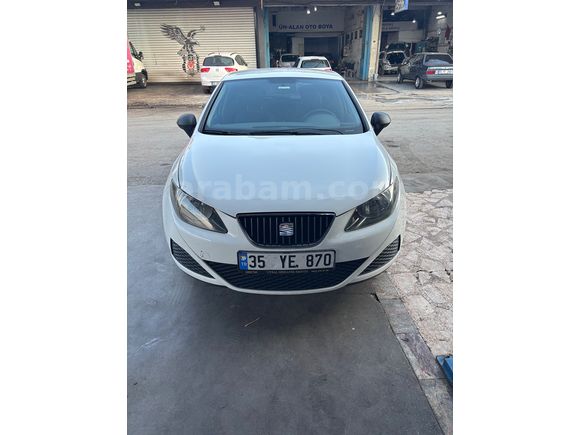 Sahibinden Seat Ibiza 1.2 Reference 2010 Model 