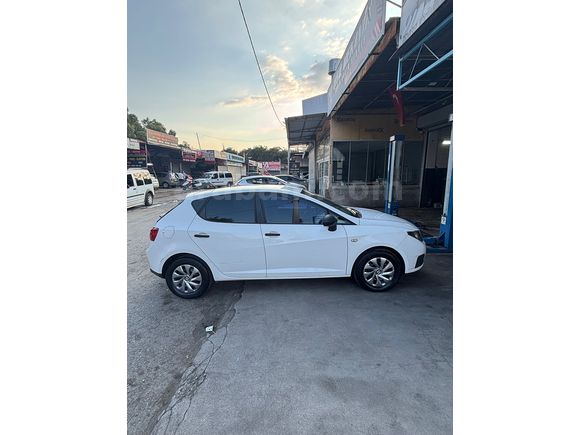 Sahibinden Seat Ibiza 1.2 Reference 2010 Model 