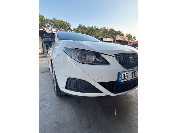 Sahibinden Seat Ibiza 1.2 Reference 2010 Model 