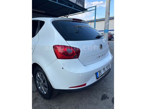 Sahibinden Seat Ibiza 1.2 Reference 2010 Model 