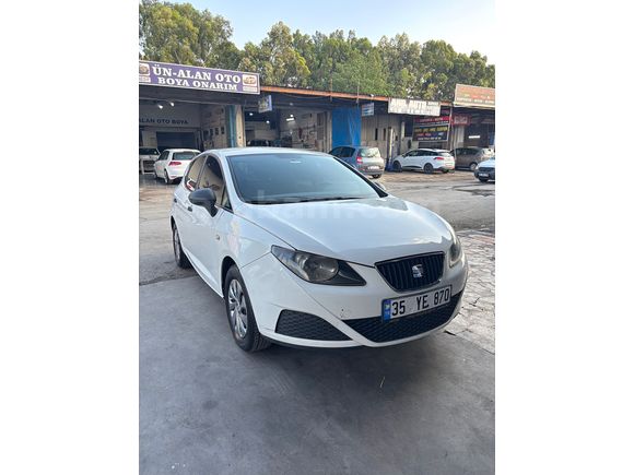 Sahibinden Seat Ibiza 1.2 Reference 2010 Model 