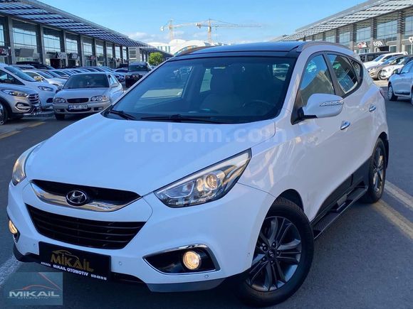 2015 ÇIKIŞLI 68 BİNDE HATASIZ AYARINDA CAM TAVANLI 1.6 GDI ELİTE