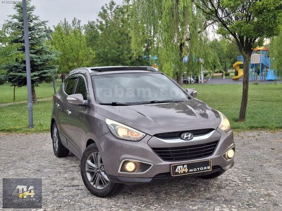 115.000km !!! 2015 İX35 BOYASIZ DEĞİŞENSİZ CAM TAVAN