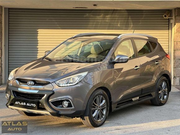 ATLAS AUTO/ 2014 HYUNDAI İX35 ELİTE 66.000KM CAM TAVAN