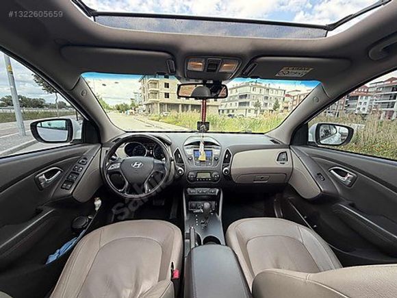 2013 MODEL İX35 OTOMATİK 129.000 KM DE TERTEMİZZ