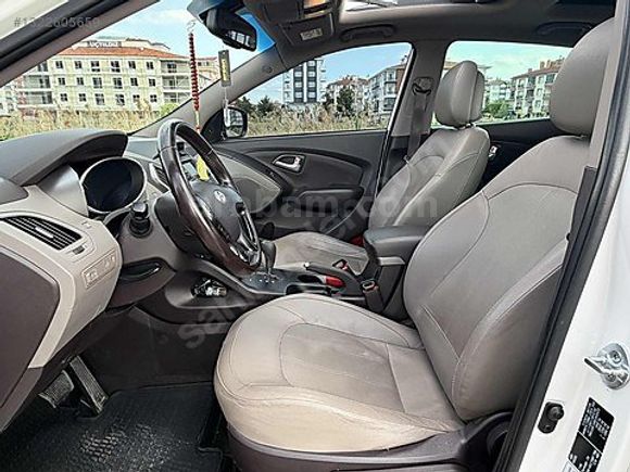 2013 MODEL İX35 OTOMATİK 129.000 KM DE TERTEMİZZ