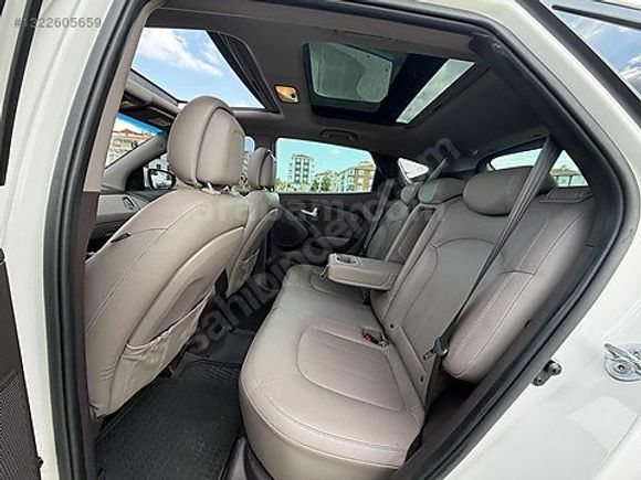 2013 MODEL İX35 OTOMATİK 129.000 KM DE TERTEMİZZ
