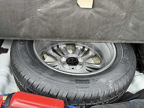 2013 MODEL İX35 OTOMATİK 129.000 KM DE TERTEMİZZ
