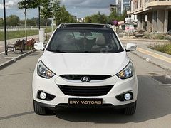 2013 MODEL İX35 OTOMATİK 129.000 KM DE TERTEMİZZ