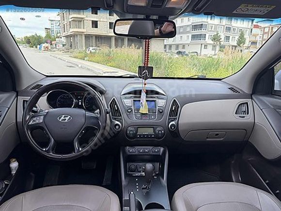 2013 MODEL İX35 OTOMATİK 129.000 KM DE TERTEMİZZ