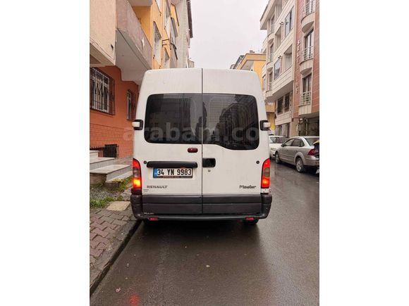 Sahibinden Renault Master 2.5 dCi 10.8 m3 2009 Model 