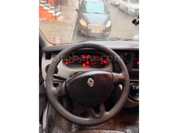 Sahibinden Renault Master 2.5 dCi 10.8 m3 2009 Model 