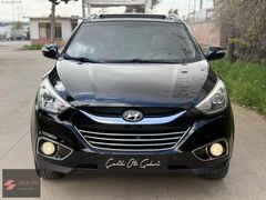 2014 MODEL HYUNDAİ İX35 ELİTE OTOMATİK CAM TAVAN 88.bin KM