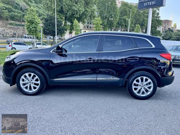 _Doğuş Otomobilden_^^2015 Renault Kadjar İcon Diesel^^