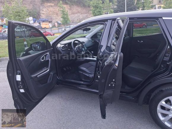 _Doğuş Otomobilden_^^2015 Renault Kadjar İcon Diesel^^