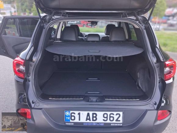 _Doğuş Otomobilden_^^2015 Renault Kadjar İcon Diesel^^