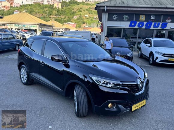 _Doğuş Otomobilden_^^2015 Renault Kadjar İcon Diesel^^