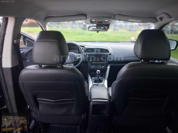 _Doğuş Otomobilden_^^2015 Renault Kadjar İcon Diesel^^