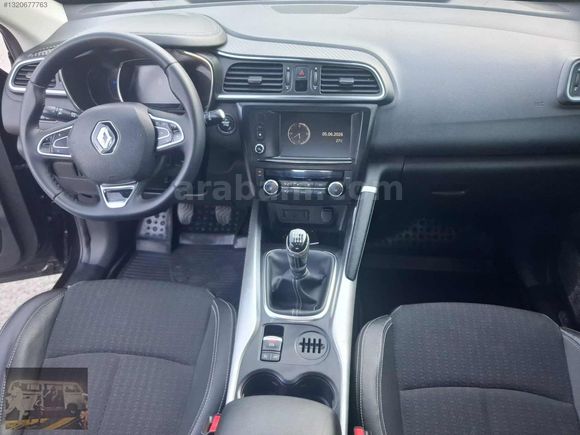 _Doğuş Otomobilden_^^2015 Renault Kadjar İcon Diesel^^