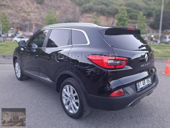 _Doğuş Otomobilden_^^2015 Renault Kadjar İcon Diesel^^