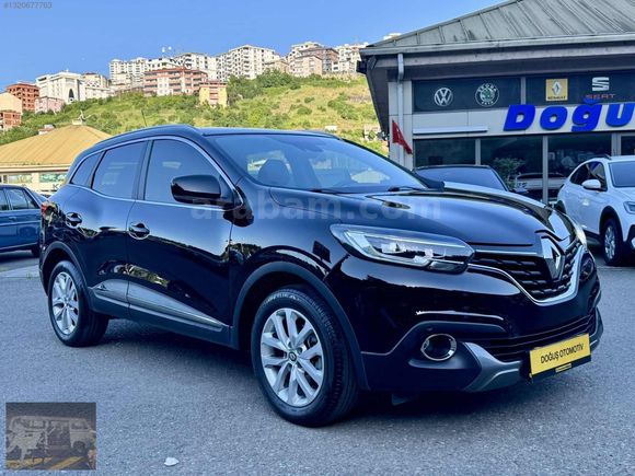 _Doğuş Otomobilden_^^2015 Renault Kadjar İcon Diesel^^