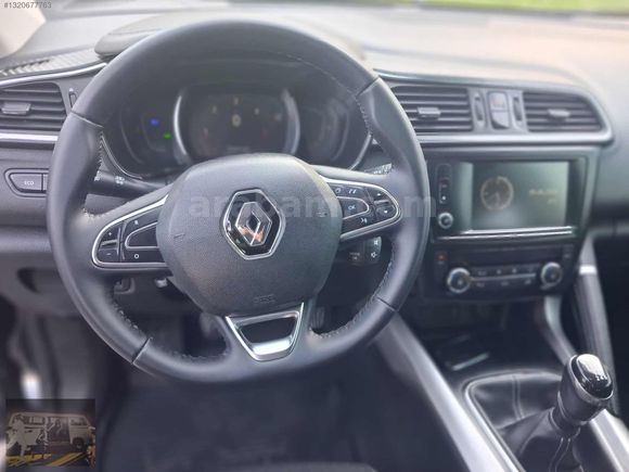 _Doğuş Otomobilden_^^2015 Renault Kadjar İcon Diesel^^