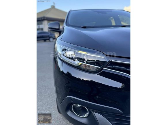 _Doğuş Otomobilden_^^2015 Renault Kadjar İcon Diesel^^
