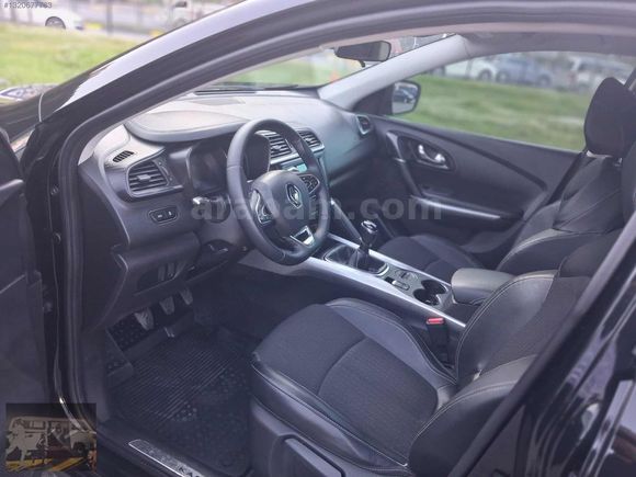 _Doğuş Otomobilden_^^2015 Renault Kadjar İcon Diesel^^