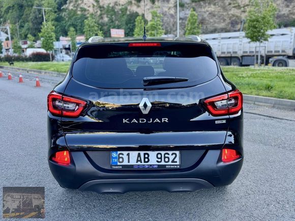 _Doğuş Otomobilden_^^2015 Renault Kadjar İcon Diesel^^