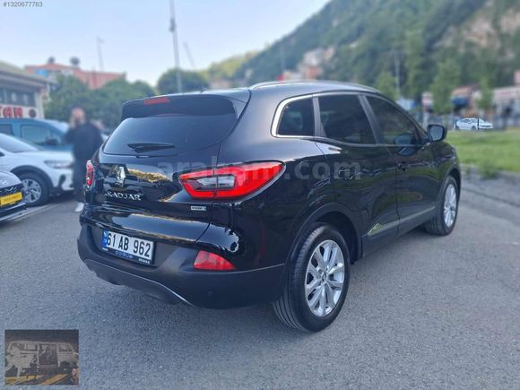 _Doğuş Otomobilden_^^2015 Renault Kadjar İcon Diesel^^