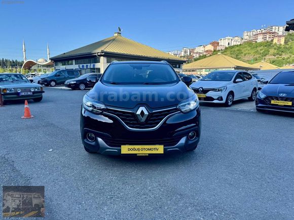 _Doğuş Otomobilden_^^2015 Renault Kadjar İcon Diesel^^
