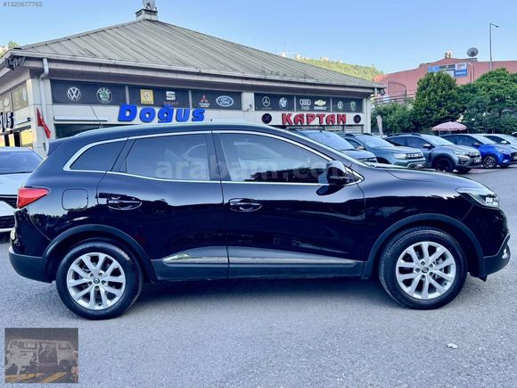 _Doğuş Otomobilden_^^2015 Renault Kadjar İcon Diesel^^