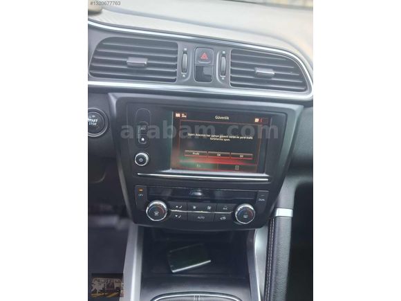 _Doğuş Otomobilden_^^2015 Renault Kadjar İcon Diesel^^