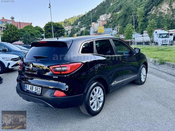 _Doğuş Otomobilden_^^2015 Renault Kadjar İcon Diesel^^