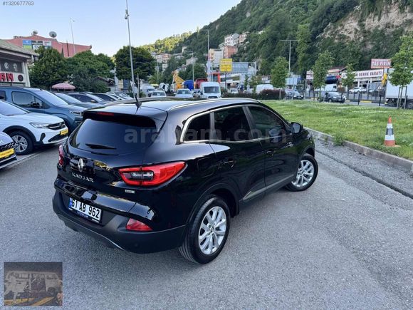 _Doğuş Otomobilden_^^2015 Renault Kadjar İcon Diesel^^
