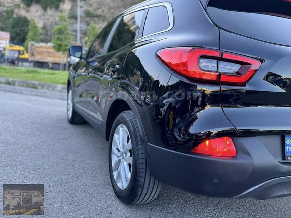 _Doğuş Otomobilden_^^2015 Renault Kadjar İcon Diesel^^