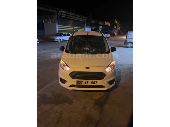 Sahibinden Ford Tourneo Courier 1.5 TDCi Titanium Plus 2022 Model 