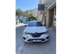 Sahibinden Renault Megane 1.3 TCe Joy 2021 Model  162.000 km Beyaz